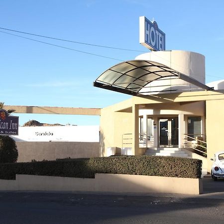 American Inn Hotel & Suites Parral 외부 사진
