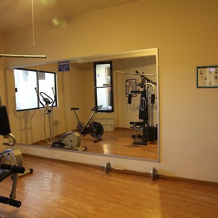 American Inn Hotel & Suites Parral 외부 사진