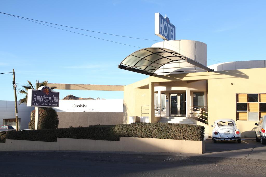 American Inn Hotel & Suites Parral 외부 사진