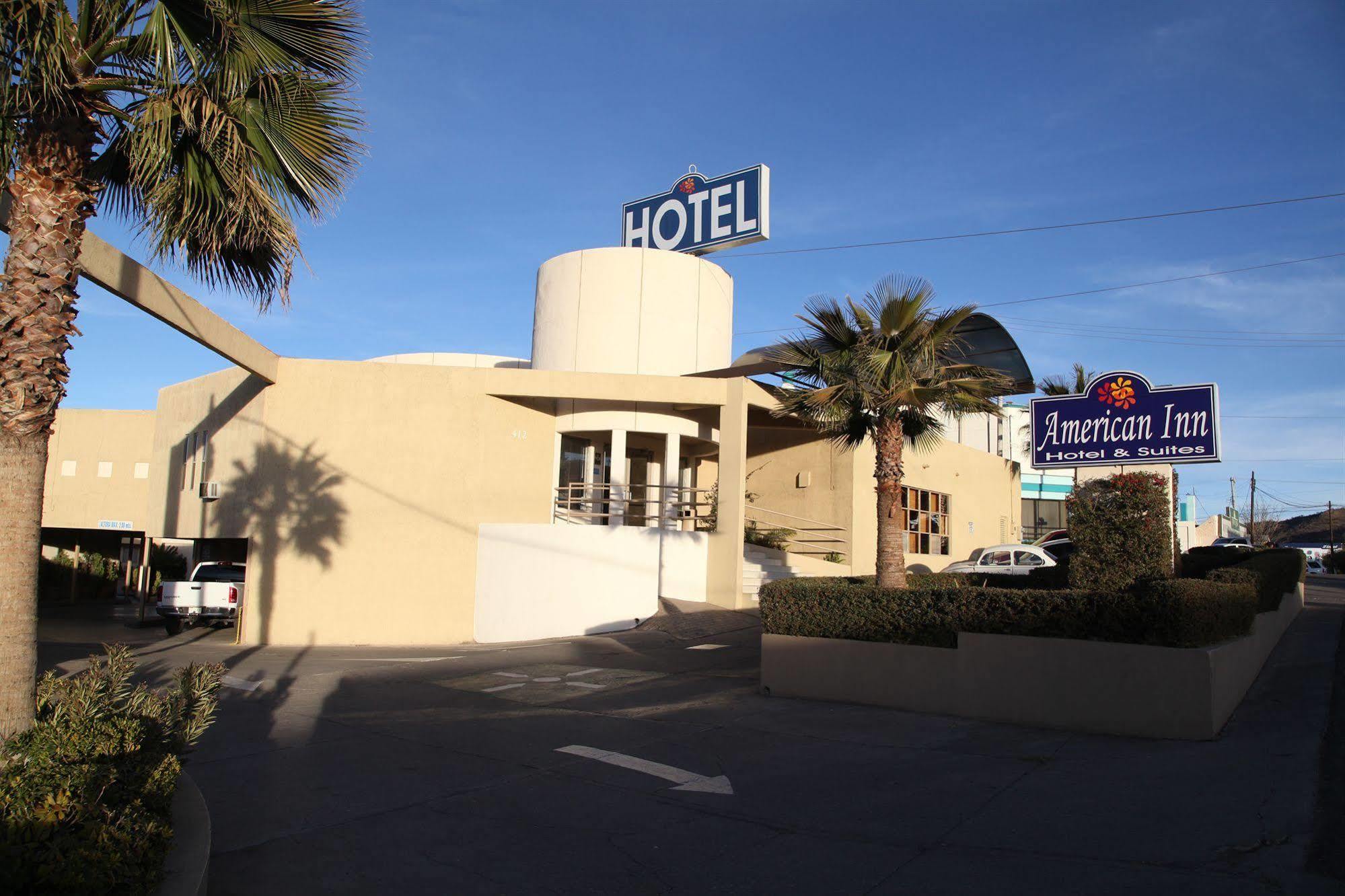 American Inn Hotel & Suites Parral 외부 사진